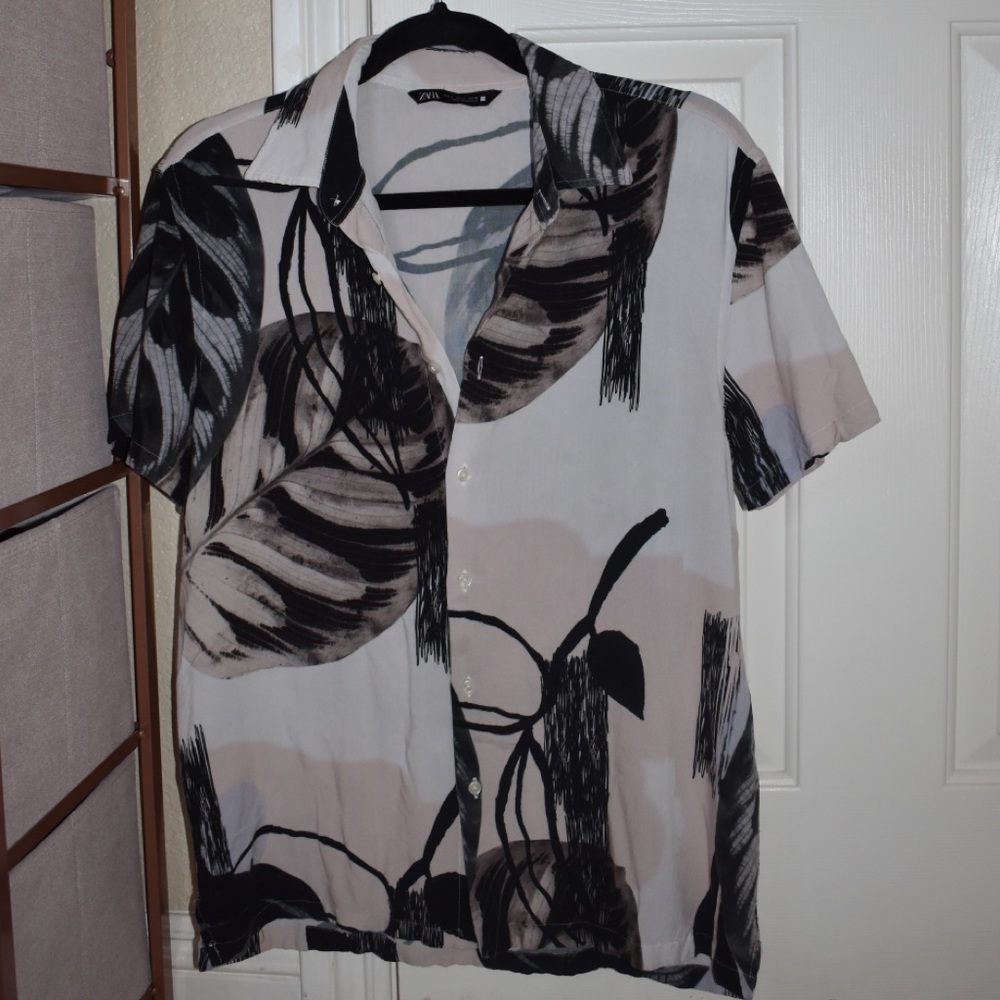 Zara Mens Shirt